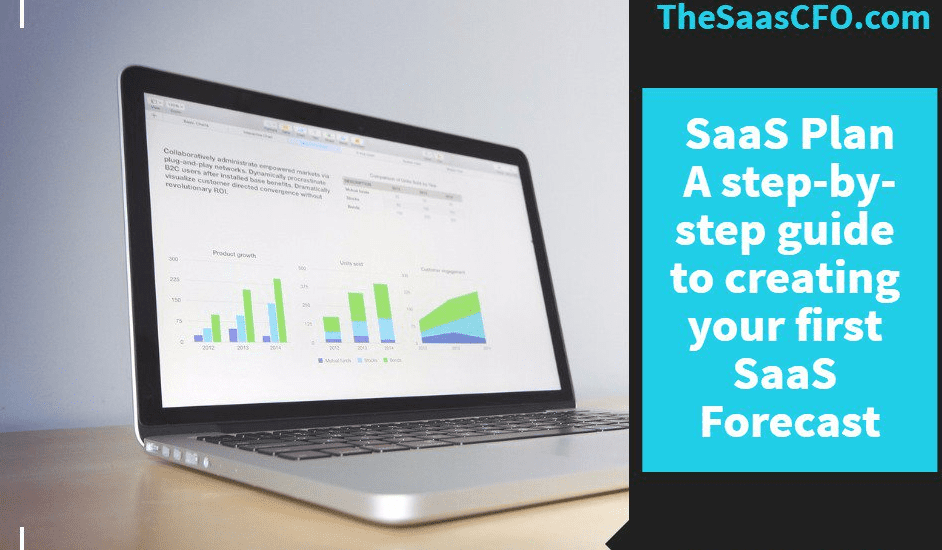 Step-by-Step Guide to your First SaaS Forecast
