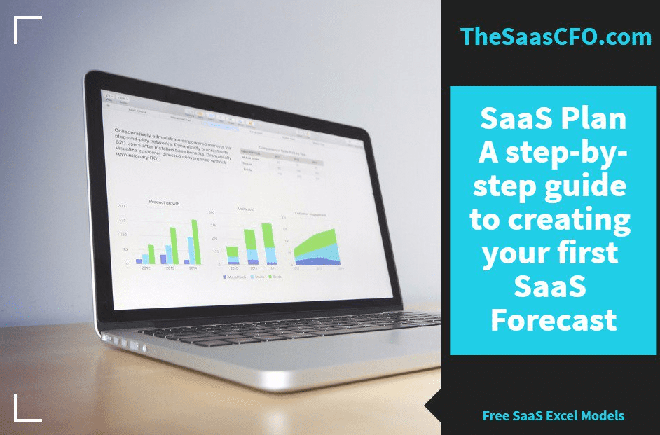 Step-by-Step Guide to your First SaaS Forecast