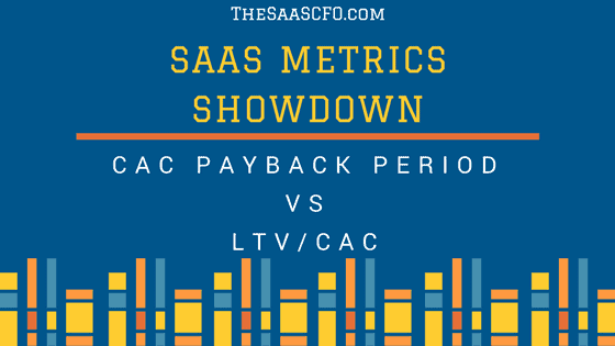 SaaS Metrics Showdown