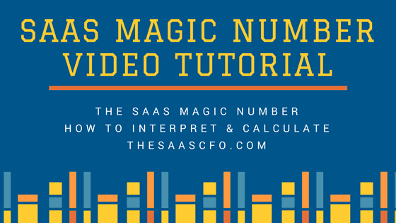 How to Calculate the SaaS Magic Number