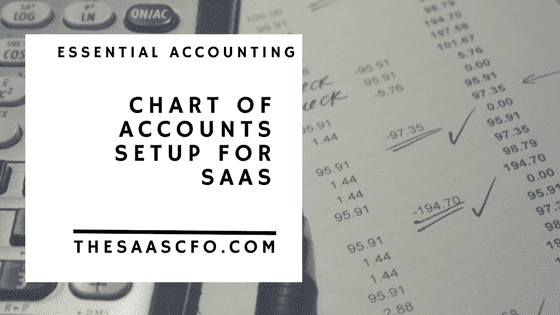 Chart of Accounts Blog