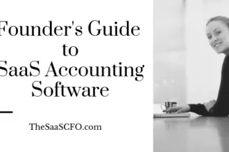 SaaS Accounting Software