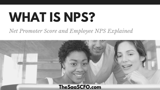 What is the Net Promoter Score