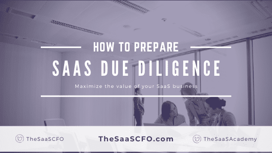 Preliminary SaaS Due Diligence