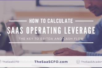 SaaS Operating Leverage