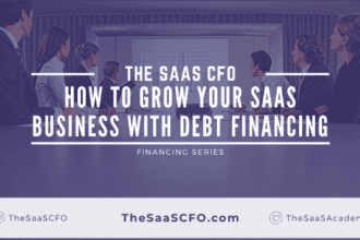 SaaS Debt Financing