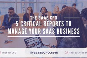 SaaS Reports