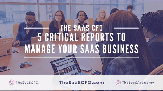 SaaS Reports