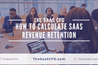 SaaS revenue retention