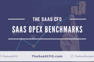 SaaS OpEx Benchmarks