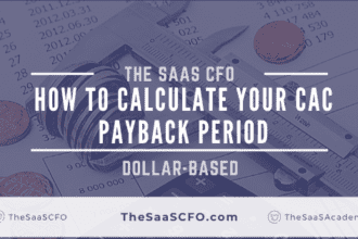 Dollar-based CAC Payback Period