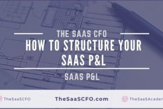 SaaS P&L