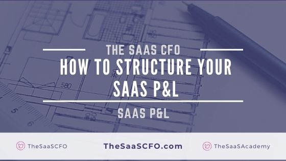 SaaS P&L