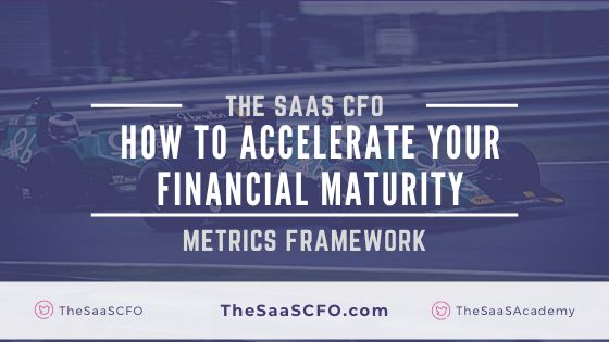 accelerate your financial maturity