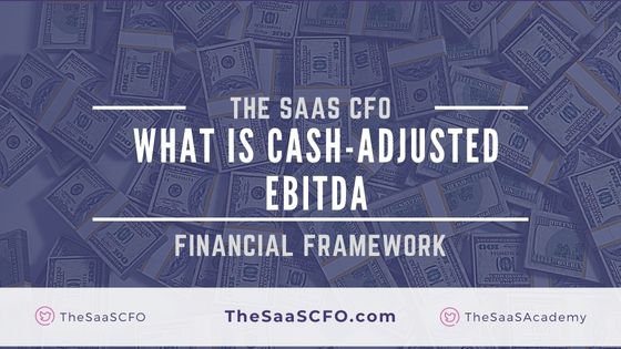 Cash-adjusted EBITDA