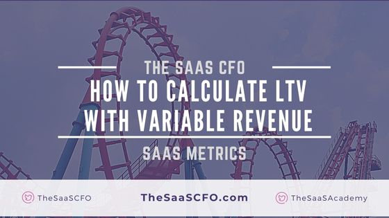 saas customer lifetime value