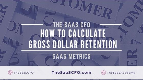 Net Dollar Retention