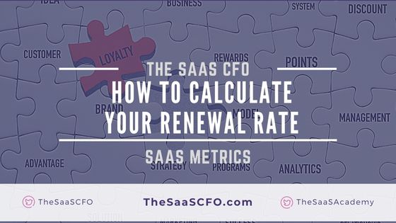 renewal rate