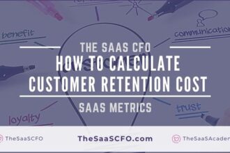 Customer Retention Cost