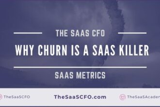 churn is a saas killer