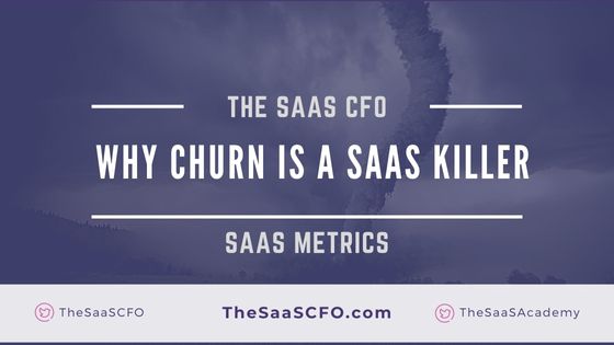 churn is a saas killer