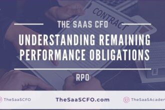 Remaining Performance Obligation