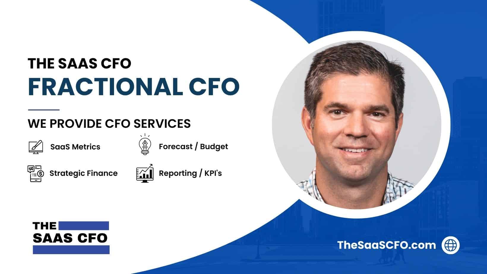 Fractional SaaS CFO