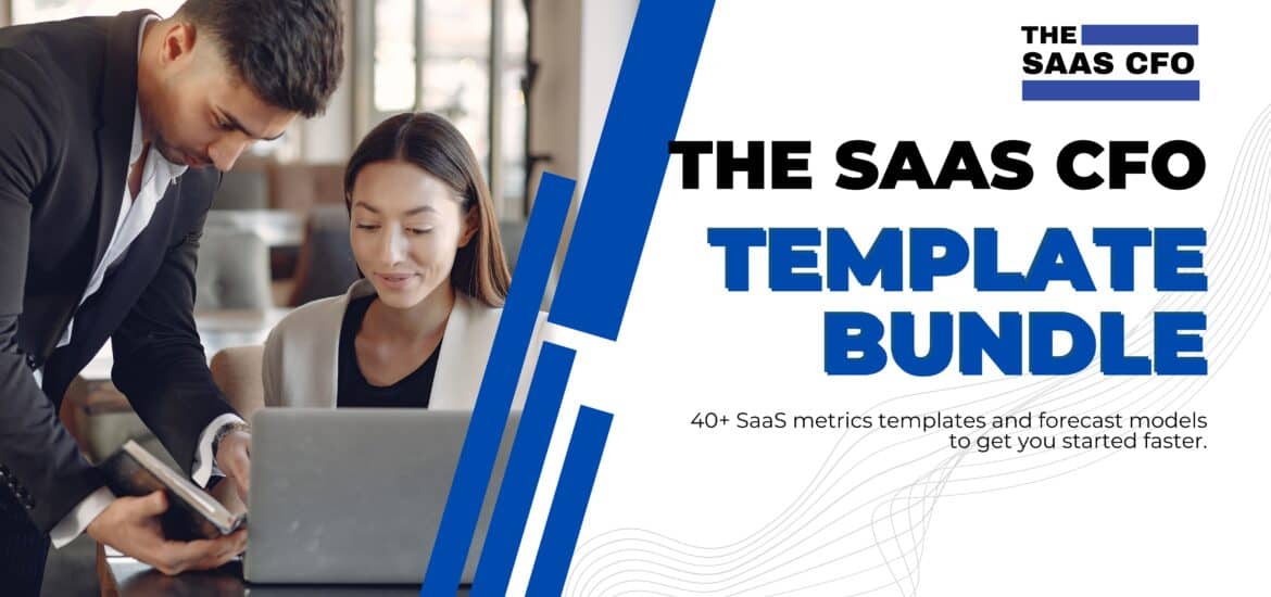 SaaS Excel Templates