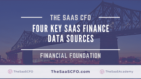 4 saas finance data sources