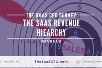 saas revenue hierarchy