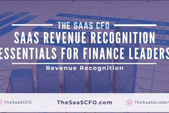 saas revenue recognition