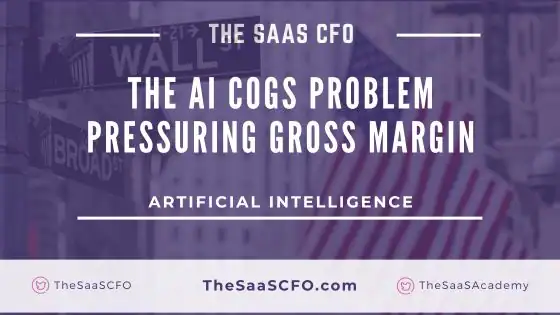 ai cogs problem