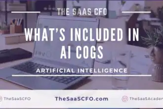 what's included in ai cogs