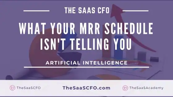 arr revenue intelligence