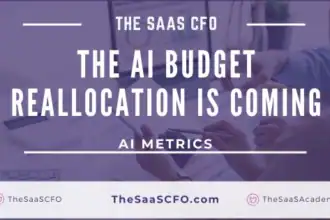 the great ai budget reallocation