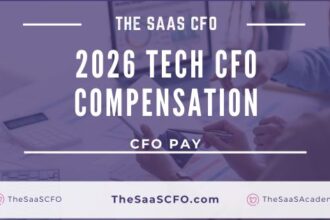 2026 cfo compensation benchmarks